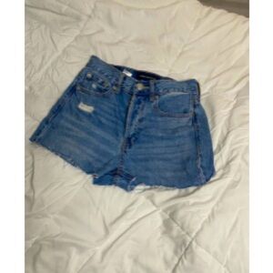 Aeropostale jean shorts, good condition, summer wear